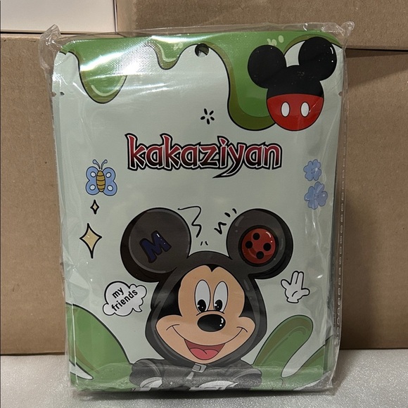 Accessories - Mickey face masks set of 5